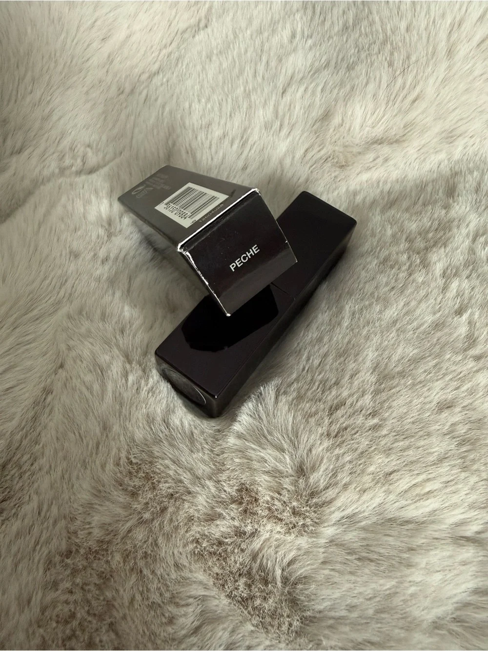 Laura Mercier Crème Smooth Lip Colour Peche 0.14 oz New in Box
